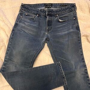Men’s PacSun blue skinny jeans, size 30x30.  Great condition
